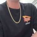 Cuban Link Chain 8mm