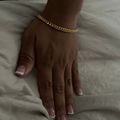 Women's Cuban Link Bracelet - 6mm