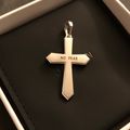 Crusade Cross Pendant