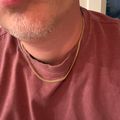 Cuban Link Chain 3mm