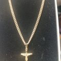 Youth Crucifix Pendant