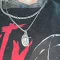 Crucifix Pendant