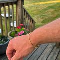 Round Box Bracelet - 2.5mm