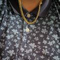Cuban Link Chain 8mm