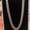 Cuban Link Chain 8mm