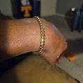 Cuban Link Bracelet 8mm