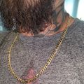 Figaro Chain 5mm