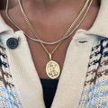 St. Michael Pendant