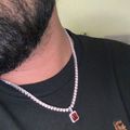 Tennis Set Round Cut
