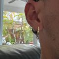 Huggie Earrings - Gold