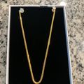 Women's Cuban Link Chain - 3mm