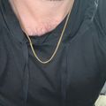 Women's Cuban Link Chain - 3mm