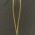 Youth Cuban Link Chain 3mm