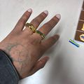 Signet Ring Gold