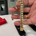 Cuban Link Bracelet 10mm