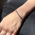 Cuban Link Bracelet 5mm