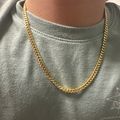 Youth Cuban Link Chain 5mm