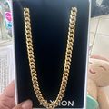Youth Cuban Link Chain 8mm