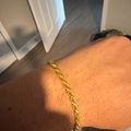 Rope Bracelet 4mm