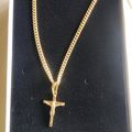 Youth Crucifix Pendant