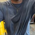 Crucifix Pendant