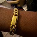 Cuban Link Bracelet 10mm