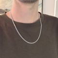 Cuban Link Chain 3mm