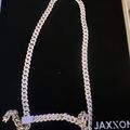 Iced Out Cuban Link Chain 8mm
