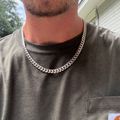 Cuban Link Chain 8mm