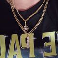Youth Cuban Link Chain 3mm