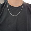 Cuban Link Chain 3mm
