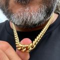 Cuban Link Chain 10mm
