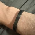 Ace Cuff Bracelet - Black