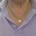 Initial Tag Pendant