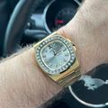 JX1 Stone-Set Watch