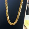 Cuban Link Chain - 8mm