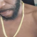 Cuban Link Chain 8mm