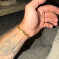 Cuban Link Bracelet 8mm