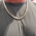 Cuban Link Chain 10mm