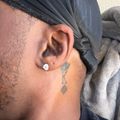Classic Stud Earrings - Silver
