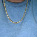 Rope Chain 4mm