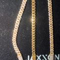 Women's Iced Out Cuban Set 5mm