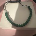 Malachite Beaded Bracelet