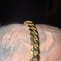 Cuban Link Bracelet 10mm