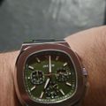JX1 Chronograph Watch - Hunter Lawrence Edition