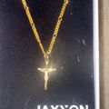 Crucifix Pendant