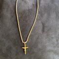 Crucifix Pendant