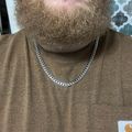 Cuban Link Chain 8mm