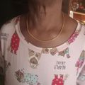 Women's Rope Chain - 2mm