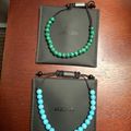 Malachite Beaded Bracelet